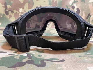 Gafas tácticas negras