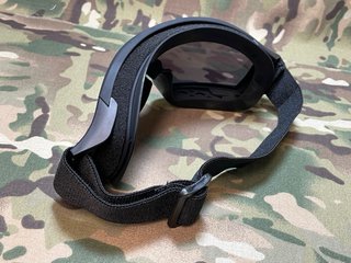 Gafas tácticas negras
