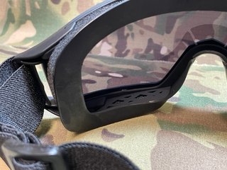 Gafas tácticas negras