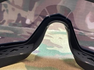 Gafas tácticas negras