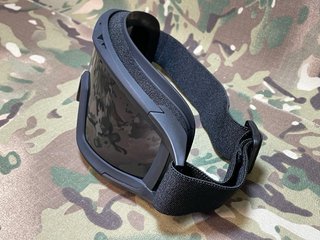 Gafas tácticas negras