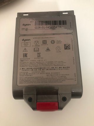 Copertura originale batteria Dyson V11