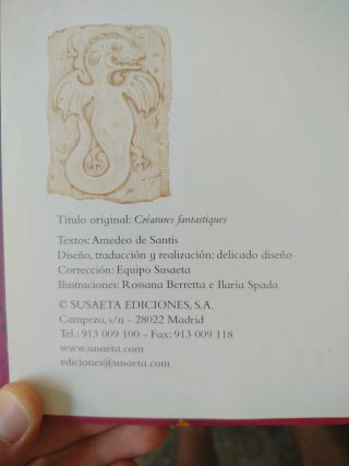 Criaturas legendarias