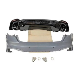 Kit De Carrocería Audi A4 2020+ Sedan Look RS4