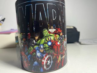 Taza Marvel