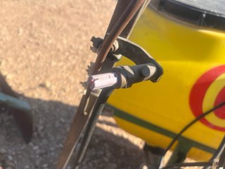 Tanque Pulverizador Herbicida