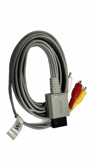 Nintendo Wii RVL-001 + 2 mandos, lee GameCube