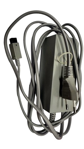 Nintendo Wii RVL-001 + 2 mandos, lee GameCube