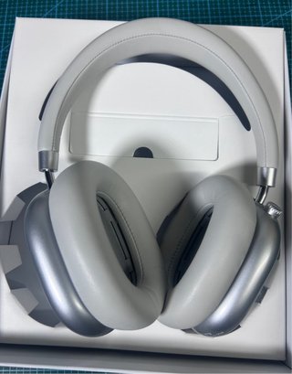 Auriculares T-FUN NC95 Bluetooth Grises/Plata