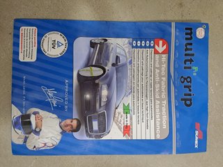 Cadenas Nieve Textil Multigrip