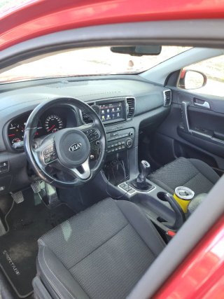 KIA Sportage 2017
