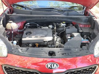KIA Sportage 2017