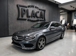 Mercedes-Benz Clase C 2015