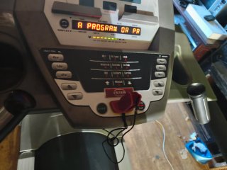 Cinta de correr BH Fitness SK6900