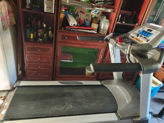 Cinta de correr BH Fitness SK6900