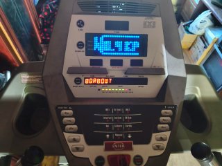 Cinta de correr BH Fitness SK6900