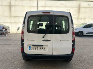 Renault Kangoo 2018