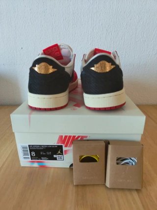 Jordan 1 Retro Low OG Trophy Room Talla 41