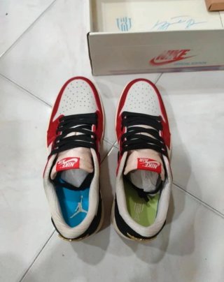 Jordan 1 Retro Low OG Trophy Room Rookie 44