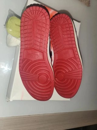 Jordan 1 Retro Low OG Trophy Room Talla 43