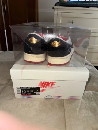 Jordan 1 Retro Low OG Trophy Room Rookie 41