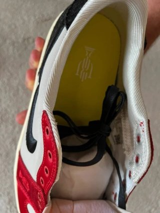 Jordan 1 Retro Low OG Trophy Room Rookie 46