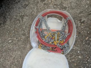 Cadenas de nieve n°50