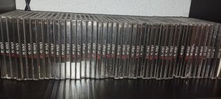 Mueble TV con Colección CDs Música