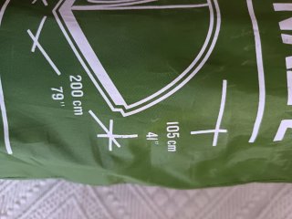 Tienda de campaña Quechua Arpenaz 2