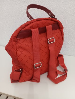 Mochila Carpisa Roja Sin Estrenar