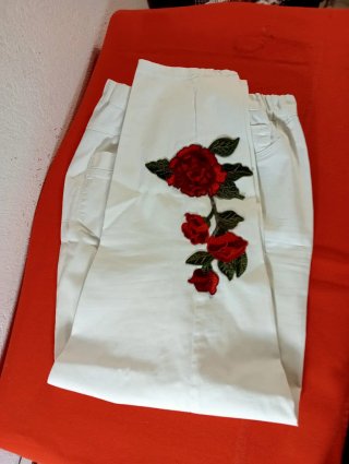 Marina Rinaldi Pantalone Taglie Comode 8XL