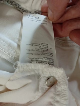 Marina Rinaldi Pantalone Taglie Comode 8XL
