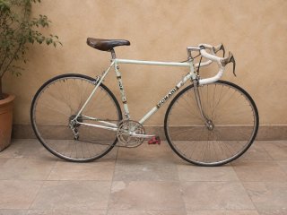 Clásica romaní todos los componentes campagnolo