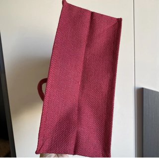 Borsa Pomellato Juta Rossa Oro
