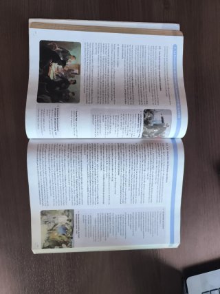 Historia del Mundo Contemporáneo Bachillerato