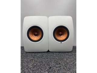 KEF LS50 Wireless Blancos