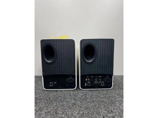 KEF LS50 Wireless Blancos