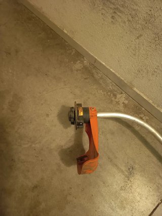 Desbrozadora Stihl FS 38