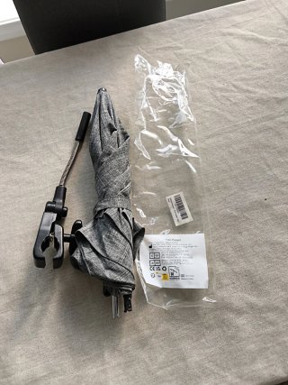 Sombrilla para cochecito de bebé