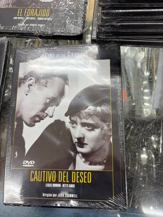 Lote 15 Películas Clásicas DVD