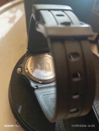 Orologio TAG Heuer - Cassa Gialla