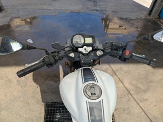 Keeway RKV 125cc Blanca 2015