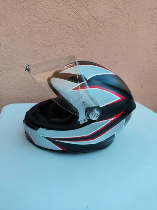 Casco Integral Moto AGV