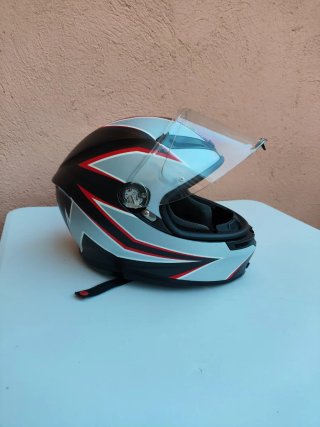 Casco Integral Moto AGV