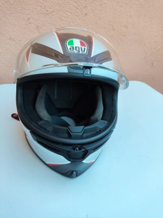 Casco Integral Moto AGV