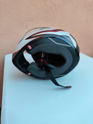 Casco Integral Moto AGV