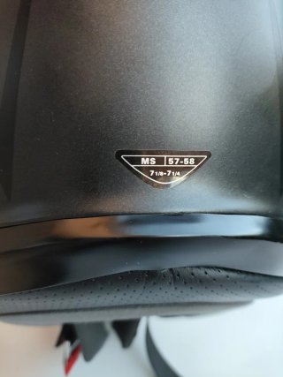 Casco Integral Moto AGV