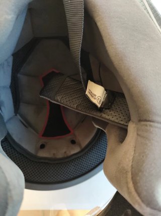 Casco Integral Moto AGV