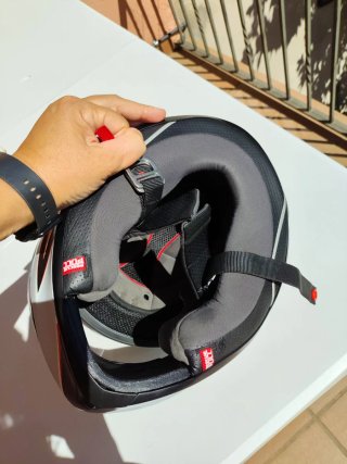 Casco Integral Moto AGV