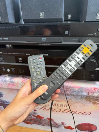 Equipo Home Cinema Yamaha 5.1 Completo